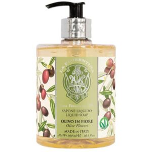 LA FLORENTINA OLIVO IN FIORE - SABONETE LIQUIDO 500ML