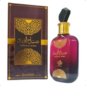 SABAH AL WARD AL WATANIAH EAU DE PARFUM - PERFUME FEMININO 100ML