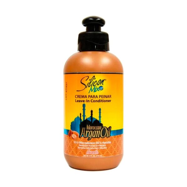 LEAVE IN ARGAN SILICON MIX