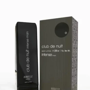 CREME HIDRATANTE CORPORAL CLUB DE NUIT 200ML ISABELLE LA BELLE