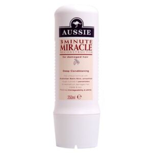 AUSSIE 3 MINUTE MIRACLE RECONSTRUCTOR