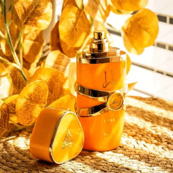 YARA TOUS LATTAFA EAU DE PARFUM - PERFUME FEMININO 100ML - Imagem 4