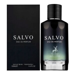 MAISON ALHAMBRA SALVO - EAU DE PARFUM  MASCULINO 100ML