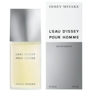 L'EAU D'ISSEY POUR HOMME ISSEY MIYAKE - PERFUME MASCULINO - EAU DE TOILETTE