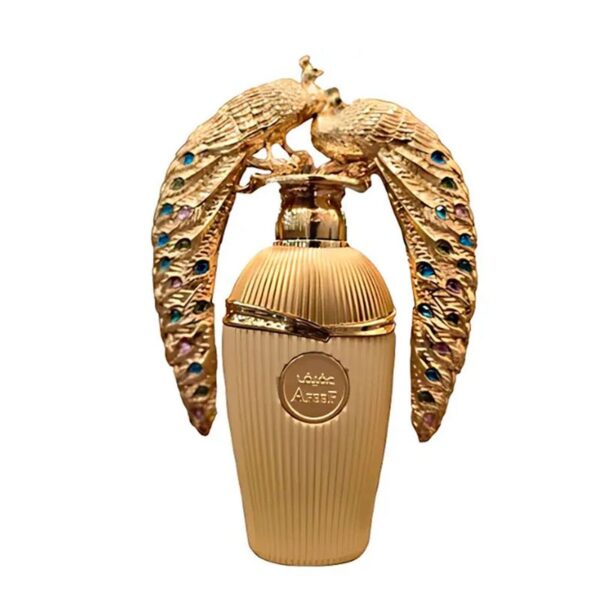 LATTAFA AFEEF EAU DE PARFUM PERFUME ÁRABE UNISSEX 100ML - Imagem 3