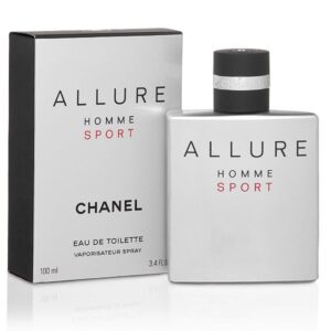 ALLURE HOMME SPORT EAU DE TOILETTE- CHANEL