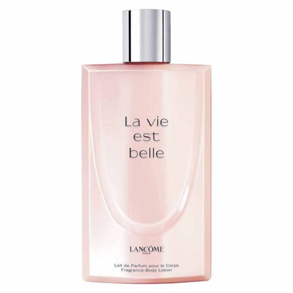 LEITE CORPORAL - LANCÔME LA VIE EST BELLE LAIT CORPS DE PARFUM 200ML - Imagem 3