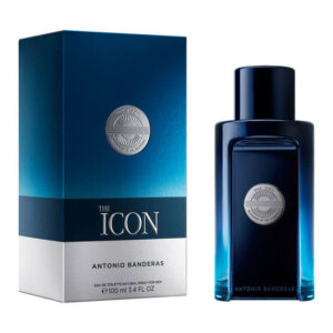THE ICON BANDERAS PERFUME MASCULINO EDT