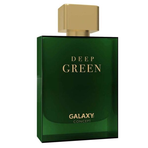 DEEP GREEN GALAXY PLUS CONCEPT - PERFUME MASCULINO - EAU DE PARFUM 100ML - Imagem 2