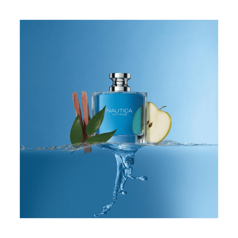 NAUTICA VOYAGE EAU DE TOILETTE - Imagem 2