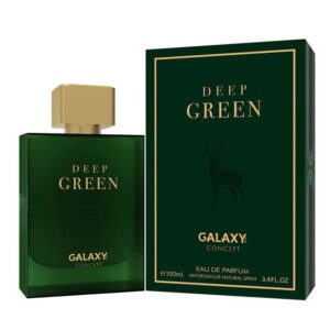 DEEP GREEN GALAXY PLUS CONCEPT - PERFUME MASCULINO - EAU DE PARFUM 100ML