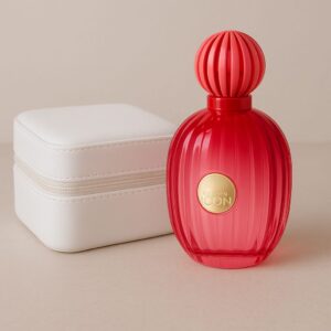 PERFUME BANDERAS THE ICON WOMAN FEMININO EAU DE PARFUM + MINI PORTA JOIA.