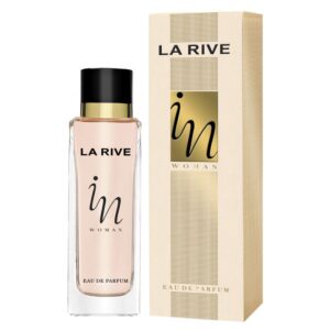 IN WOMAN LA RIVE - PERFUME FEMININO - EAU DE PARFUM 90ML
