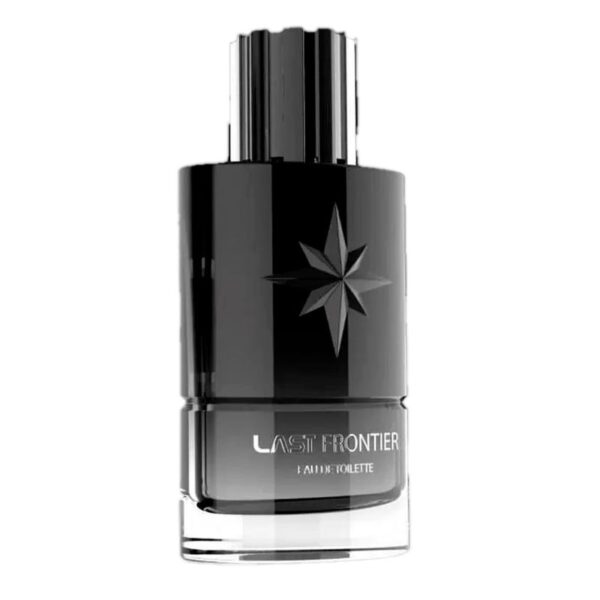 LINN YOUNG LAST FRONTIER EAU DE TOILETTE - PERFUME MASCULINO 100ML - Imagem 2