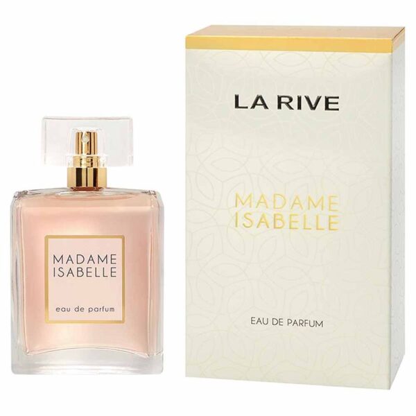 MADAME ISABELLE LA RIVE PERFUME FEMININO - EAU DE PARFUM 100ML