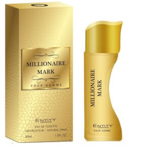 MILLIONAIRE ENTITY 30ML - PERFUME MASCULINO - EAU DE TOILETTE