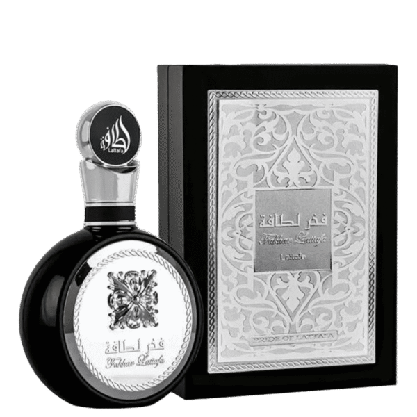 FAKHAR BLACK LATTAFA EAU DE PARFUM - PERFUME MASCULINO 100ML