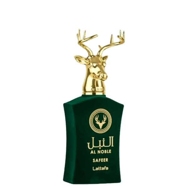 AL NOBLE SAFEER LATTAFA EAU DE PARFUM - PERFUME FEMININO 100ML - Imagem 3