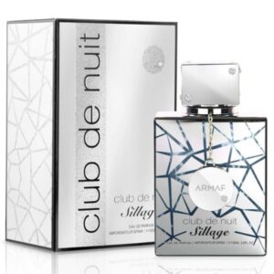 DECANT - CLUB DE NUIT SILLAGE ARMAF EAU DE PARFUM 10 ML