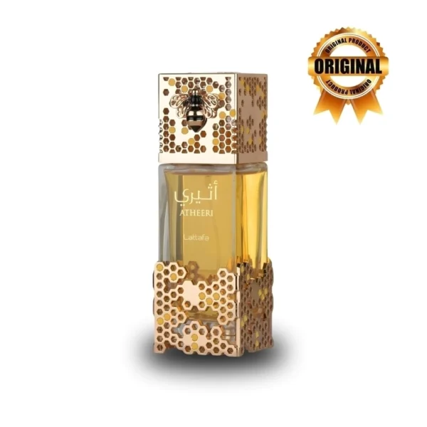 LATTAFA ATHEERI EDP - PERFUME FEMININO - Imagem 2