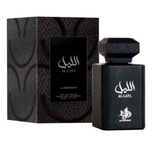 DECANT -  AL LAYL AL WATANIAH EAU DE PARFUM - 10 ML