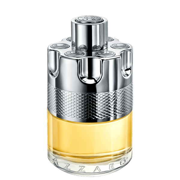 AZZARO WANTED EAU DE TOILETTE - PERFUME MASCULINO 100ML - Imagem 3
