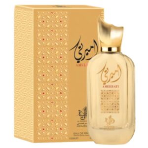 AMEERATI AL WATANIAH EAU DE PARFUM - 100ML