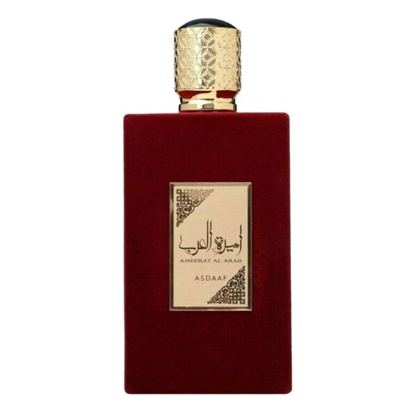 AMEERAT AL ARAB ASDAAF LATTAFA EAU DE PARFUM - PERFUME FEMININO 100ML - Imagem 4