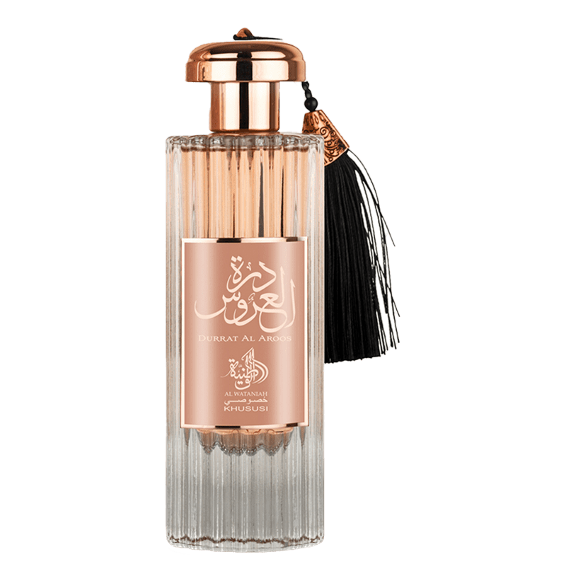 DURRAT AL AROOS AL WATANIAH EAU DE PARFUM - PERFUME FEMININO 85ML - Imagem 2