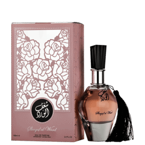 SHAGAF AL WARD AL WATANIAH EAU DE PARFUM - PERFUME FEMININO 100ML