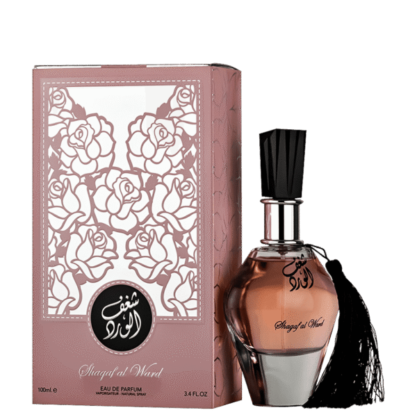 SHAGAF AL WARD AL WATANIAH EAU DE PARFUM - PERFUME FEMININO 100ML