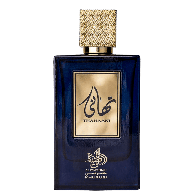 THAHAANI AL WATANIAH UNISSEX - EAU DE PARFUM 100ML - Imagem 2