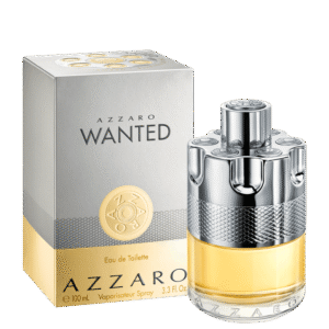 AZZARO WANTED EAU DE TOILETTE - PERFUME MASCULINO 100ML