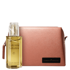 KIT GABRIELA SABATINI FEMININO - EAU DE TOILETTE 30ML + NÉCESSAIRE