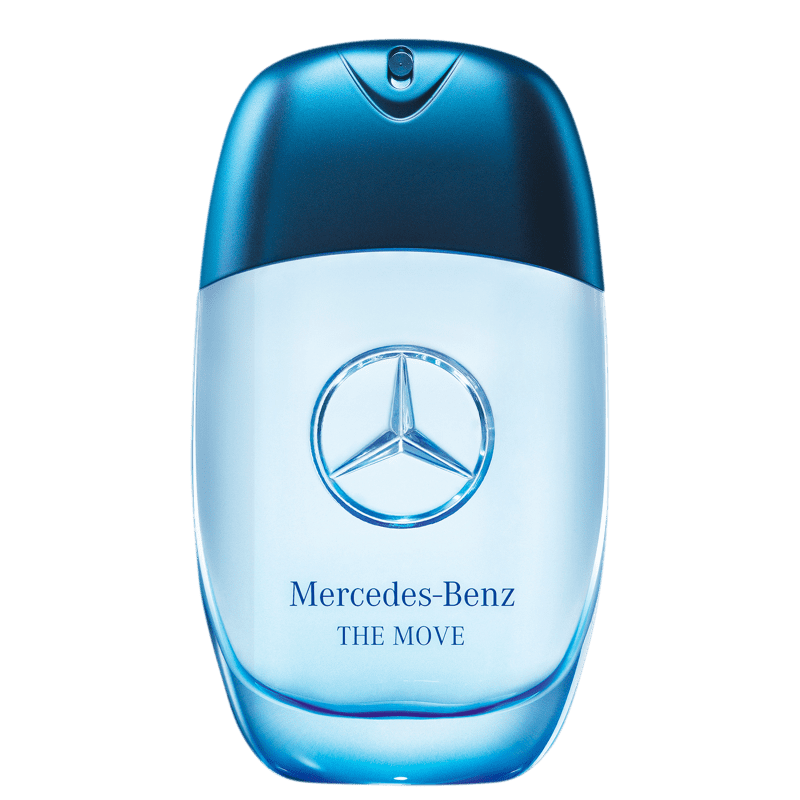 THE MOVE MERCEDES-BENZ EAU DE TOILETTE - PERFUME MASCULINO 100ML - Imagem 2