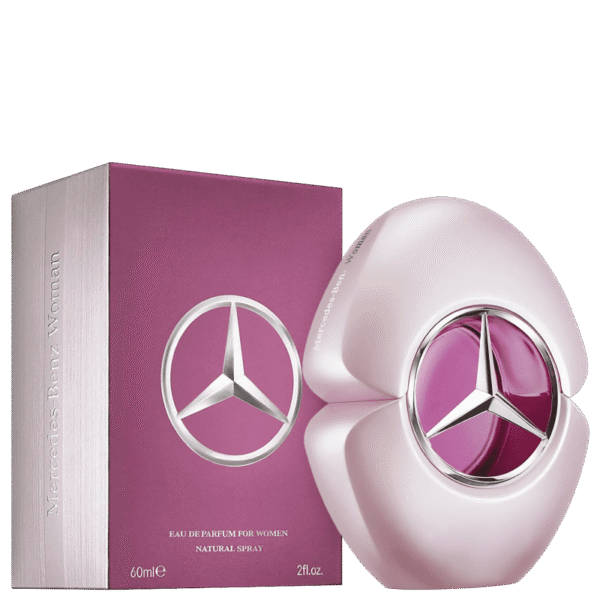 MERCEDES-BENZ WOMAN EAU DE PARFUM - PERFUME FEMININO 90 ML