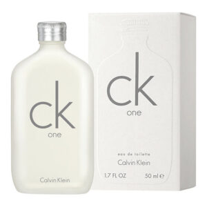PERFUME CALVIN KLEIN ONE UNISSEX EAU DE TOILETTE