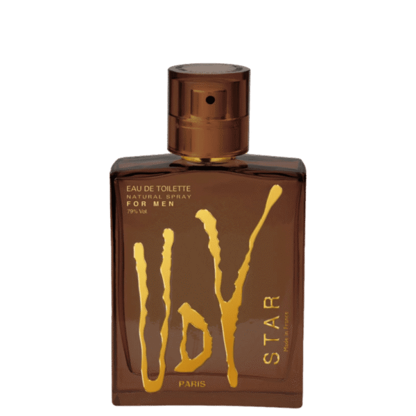 UDV STAR ULRIC DE VARENS EAU DE TOILETTE - PERFUME MASCULINO 100ML - Imagem 2
