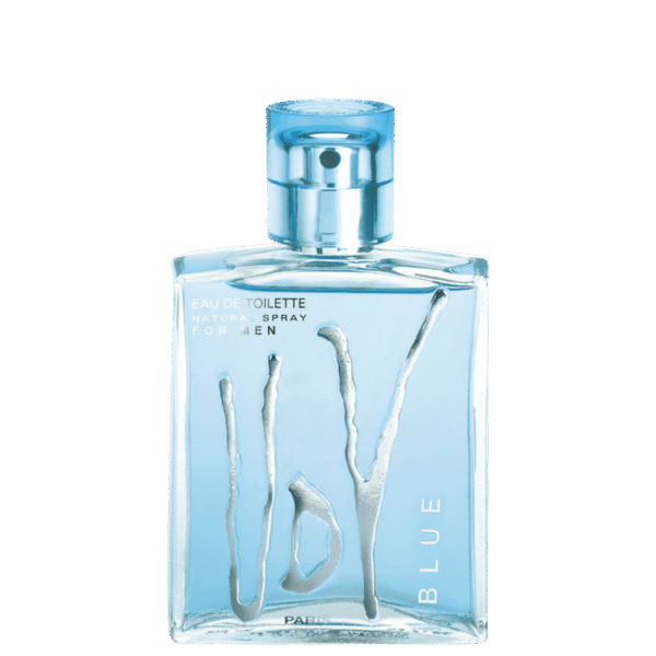 UDV BLUE ULRIC DE VARENS EAU DE TOILETTE - PERFUME MASCULINO 100ML - Imagem 2