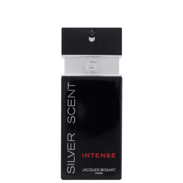 SILVER SCENT INTENSE JACQUES BOGART EAU DE TOILETTE - PERFUME MASCULINO 100ML - Imagem 2