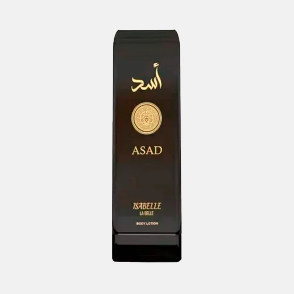 CREME HIDRATANTE CORPORAL ASAD 200ML ISABELLE LA BELLE - Imagem 3