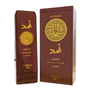 CREME HIDRATANTE CORPORAL ASAD BOURBON 200ML ISABELLE LA BELLE