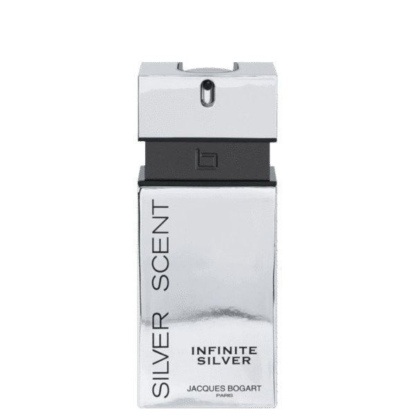 SILVER SCENT INFINITE SILVER JACQUES BOGART EAU DE TOILETTE - PERFUME MASCULINO 100ML - Imagem 2