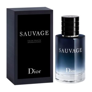 SAUVAGE DIOR EAU DE TOILETTE - PERFUME MASCULINO