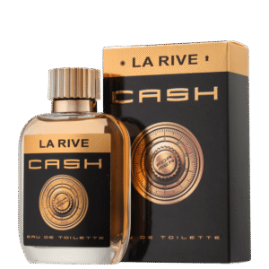 CASH LA RIVE EAU DE TOILETTE - PERFUME MASCULINO 100ML