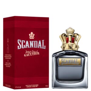 DECANT - SCANDAL POUR HOMME JEAN PAUL GAULTIER EAU DE TOILETTE -  10 ML