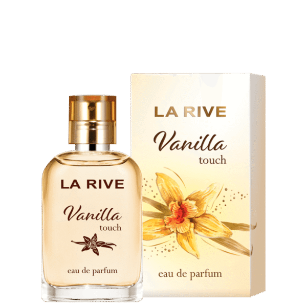 VANILLA TOUCH LA RIVE EAU DE PARFUM - PERFUME FEMININO