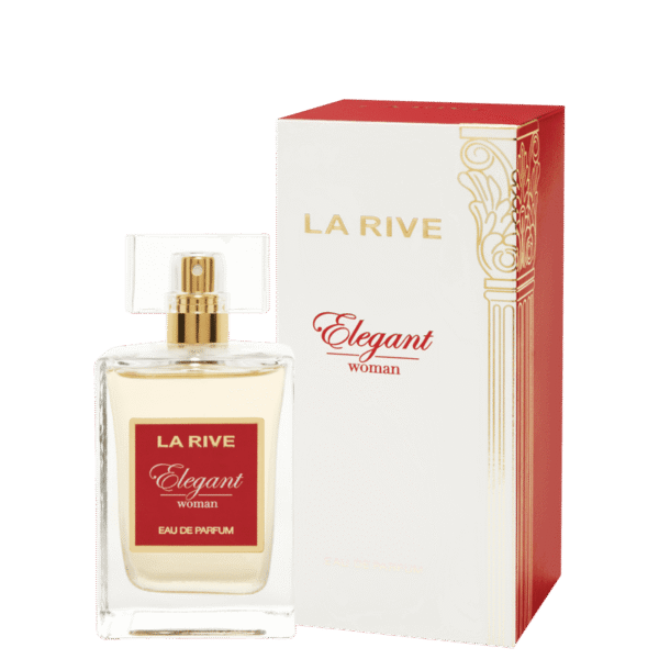 ELEGANT WOMAN LA RIVE EAU DE PARFUM - PERFUME FEMININO 100ML