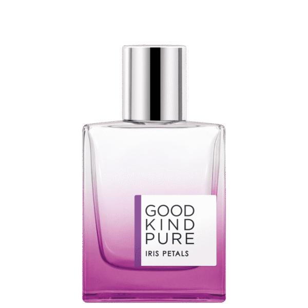 IRIS PETALS GOOD KIND PURE EAU DE TOILETTE - PERFUME FEMININO - Imagem 3