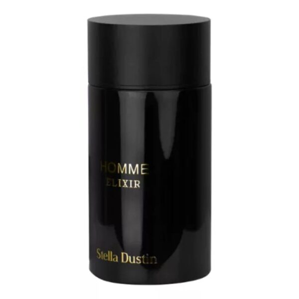STELLA DUSTIN  HOMME ELIXIR PERFUME MASCULINO 100 ML - Imagem 3
